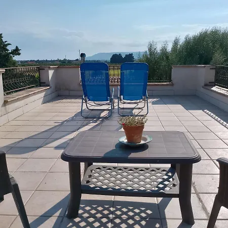 Dependance La Zagara Country house