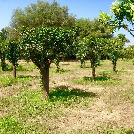 Country house Dependance La Zagara Syracuse