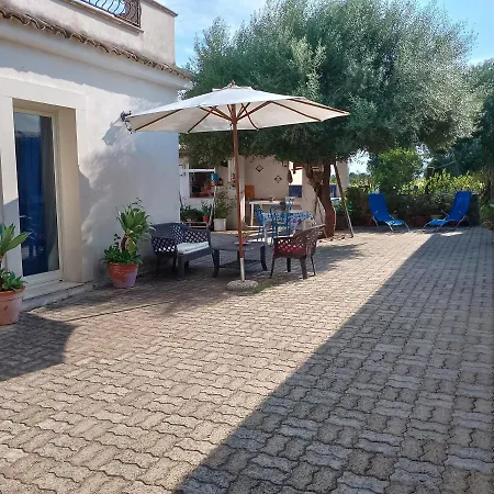 Dependance La Zagara Country house